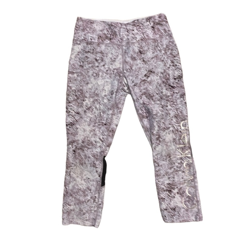 CALVIN‎ Klein Cropped Leggings